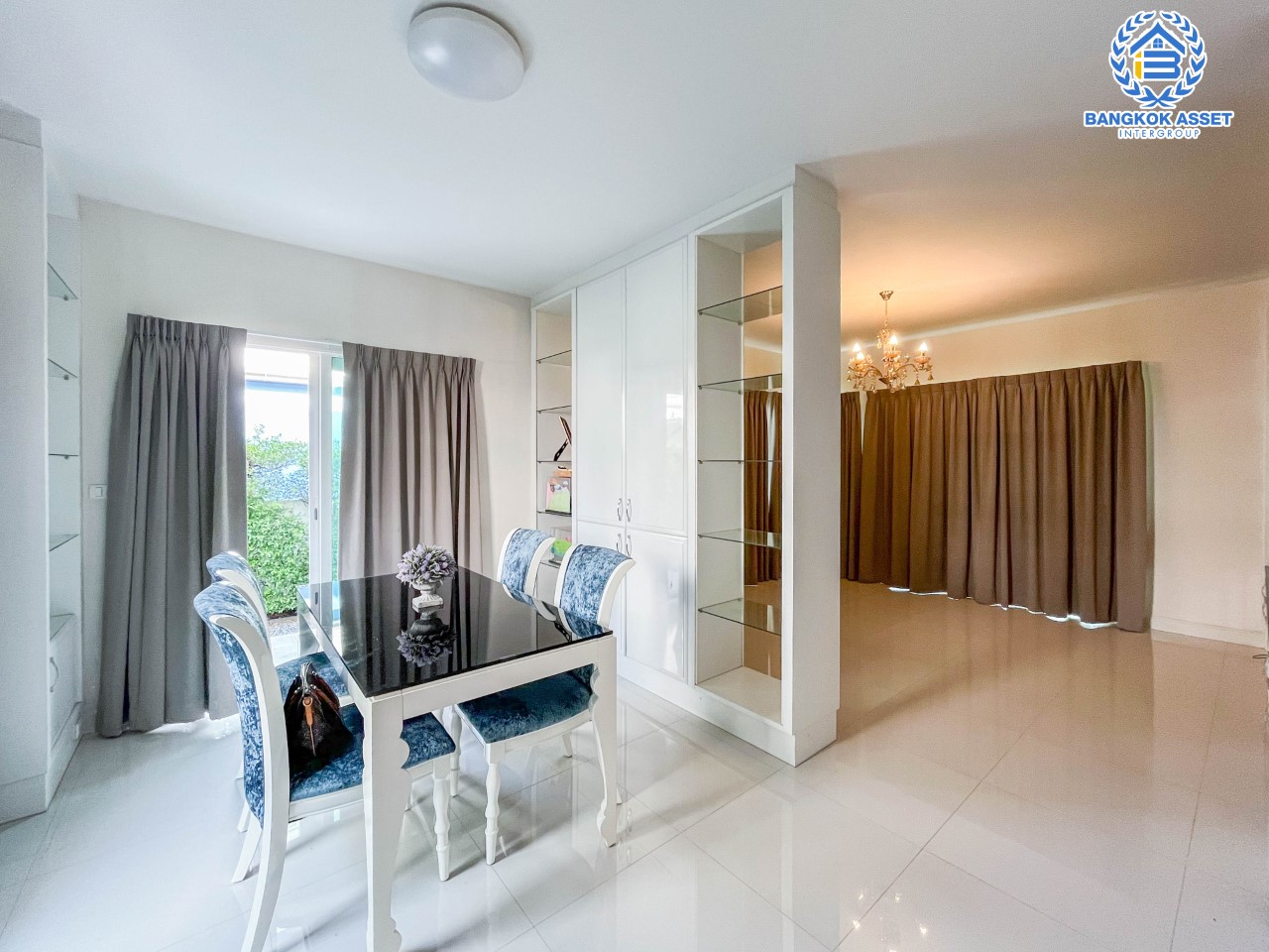 *****บ้านเดี่ยวมือสอง ย่านนนทบุรี ม.เพอร์เฟคเพลส รัตนาธิเบศร์ บ้านเดี่ยว หลังมุม จากแบรนด์ Property Perfect เนื้อที่ 58.1 ตร.ว. ฟังก์ชัน 3 ห้องนอน 3 ห้องน้ำ 2 ที่จอดรถ บนที่สุดแห่งทำเลโซนเมือง เชื่อมต่อทุกการเดินทาง ใกล้เซ็นทรัลรัตนาธิเบศร์ จุดขึ้นทางด่วน "งามวงศ์วาน" และรถไฟฟ้า"สถานีไทรม้า"